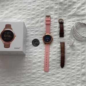 Fossil Q Venture Gen 3 Smartwatch